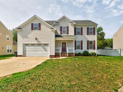 9 Bruins Way, Hampton, VA, 23666