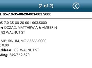 82 Walnut St, Viburnum, MO 65566