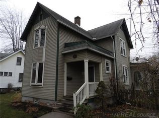 48 Moross St, Mount Clemens, MI 48043