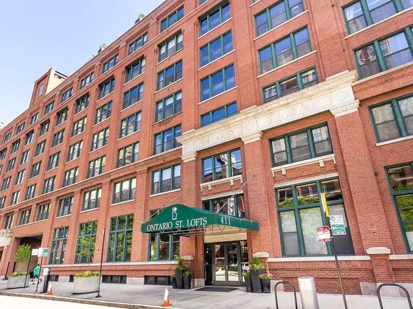 411 W Ontario St, Chicago, IL