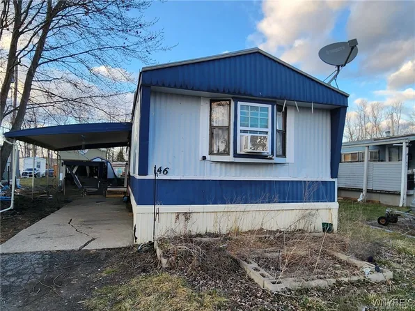 6763 Minnick Rd Lot 146, Elmira, NY 14904