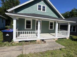 512 N Water St, Warrensburg, MO 64093