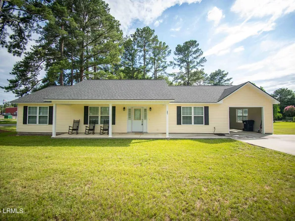 301 Jackson Ave W, Hampton, SC 29924