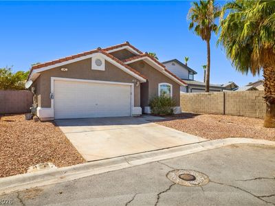 5083 Sarab Ln, Las Vegas, NV, 89119