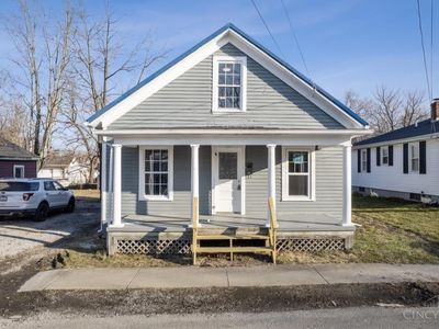 305 E Ohio St, Georgetown, OH, 45121