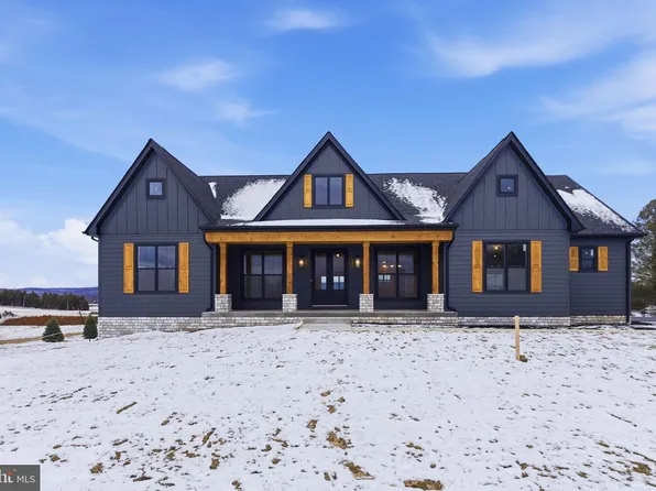 274 Mistletoe Ln Lot 10, Harpers Ferry, WV 25425