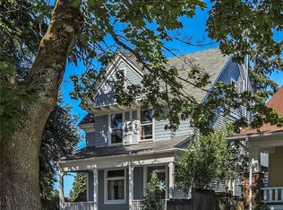 1107 S Grant Ave, Tacoma, WA 98405