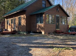 171 Columbian Rd, Cranberry Lake, NY 12927