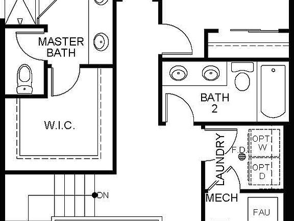 Second Floor