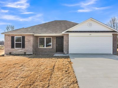 231 Baldwin Dr, Beebe, AR, 72012