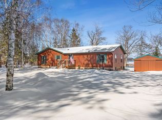 8967 E County Road Y, Gordon, WI 54838