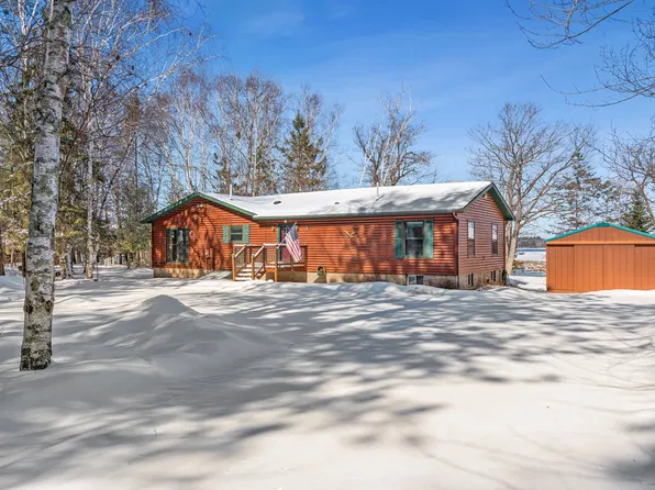 8967 E County Road Y, Gordon, WI 54838