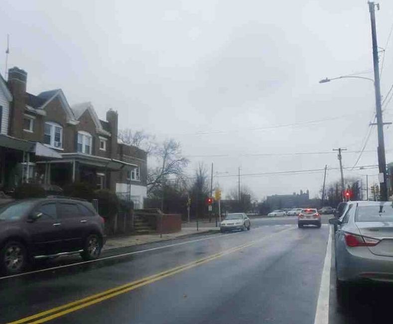 Exterior Neighborhood (street photo)