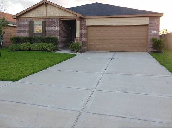 2 Car Attached Garage