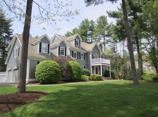 18 Cole Dr, Medfield, MA 02052