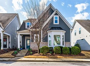 413 Daisy Grove Ln, Holly Springs, NC 27540