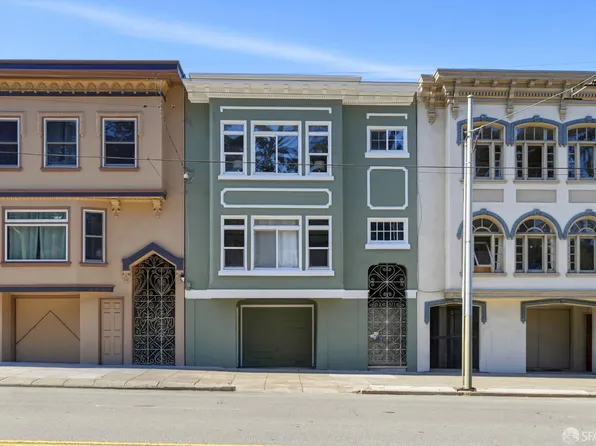 3826-3828 Fulton St, San Francisco, CA 94118