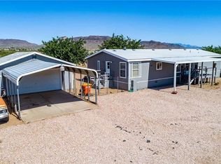 3384 N Houck Rd, Golden Valley, AZ 86413