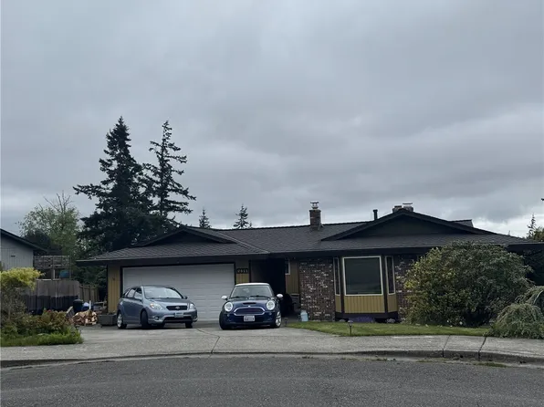 2611 W Crestline Drive, Bellingham, WA 98226