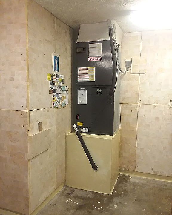 New HVAC 2018