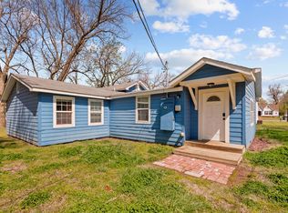 625 W Tahlequah Ave, Vinita, OK 74301