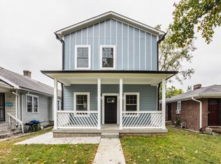 1109 W 35th St, Indianapolis, IN 46208