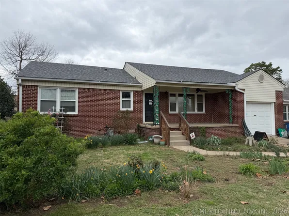 564 S Sandusky Ave, Tulsa, OK 74112
