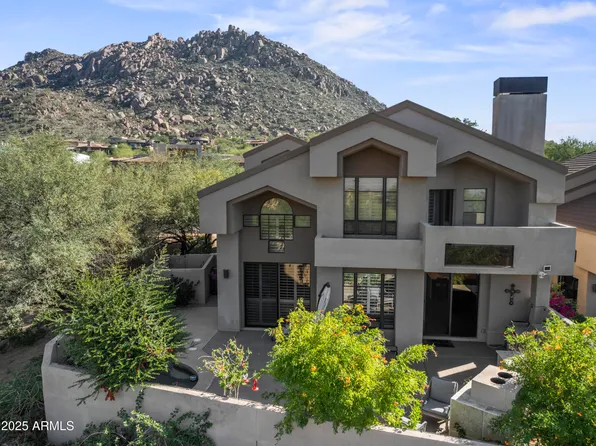 25150 N WINDY WALK Drive #4, Scottsdale, AZ 85255