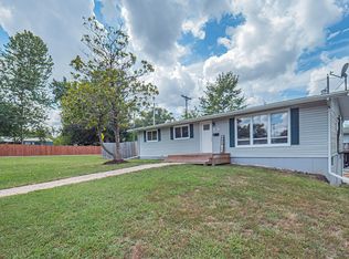 2401 Andy Dr, Columbia, MO 65202