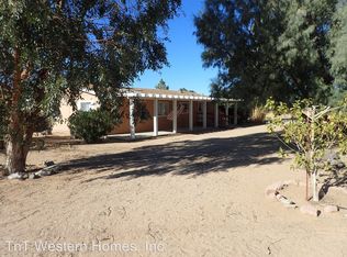 6644 Las Flores Ave, Inyokern, CA 93527