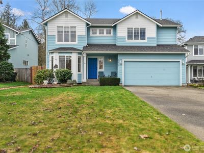 15111 105th Avenue SE, Yelm, WA, 98597