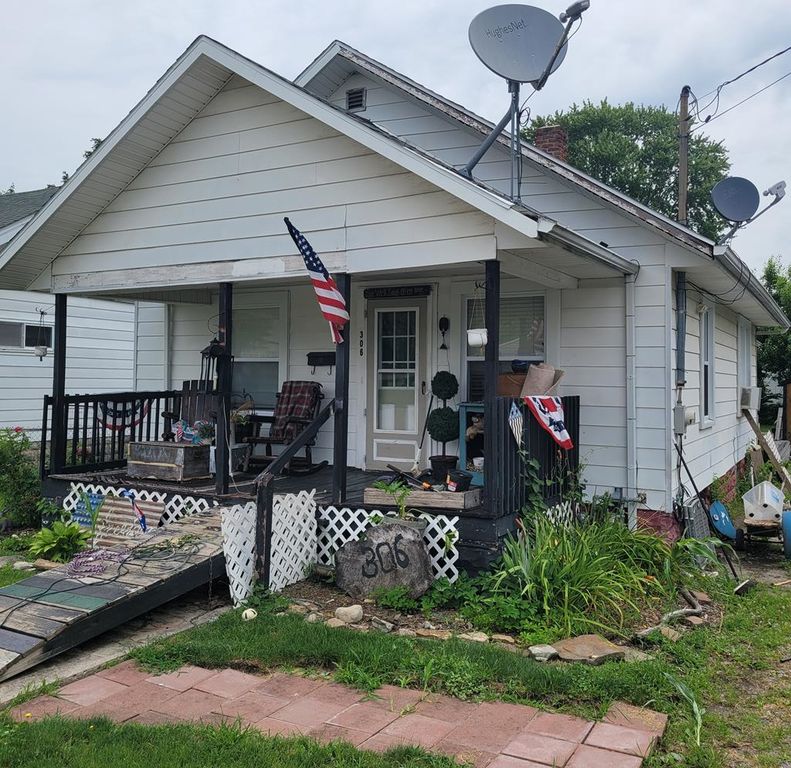 Real estate listing image