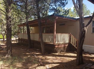 2984 Western Star Dr, Overgaard, AZ 85933