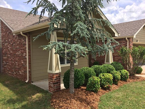 Front Patio / Landscape