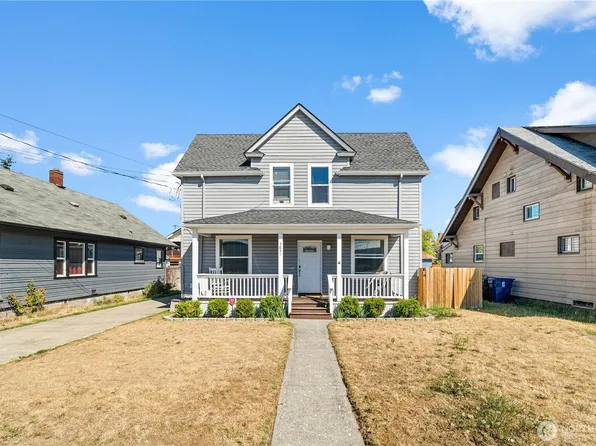 5631 S Puget Sound Avenue, Tacoma, WA 98409