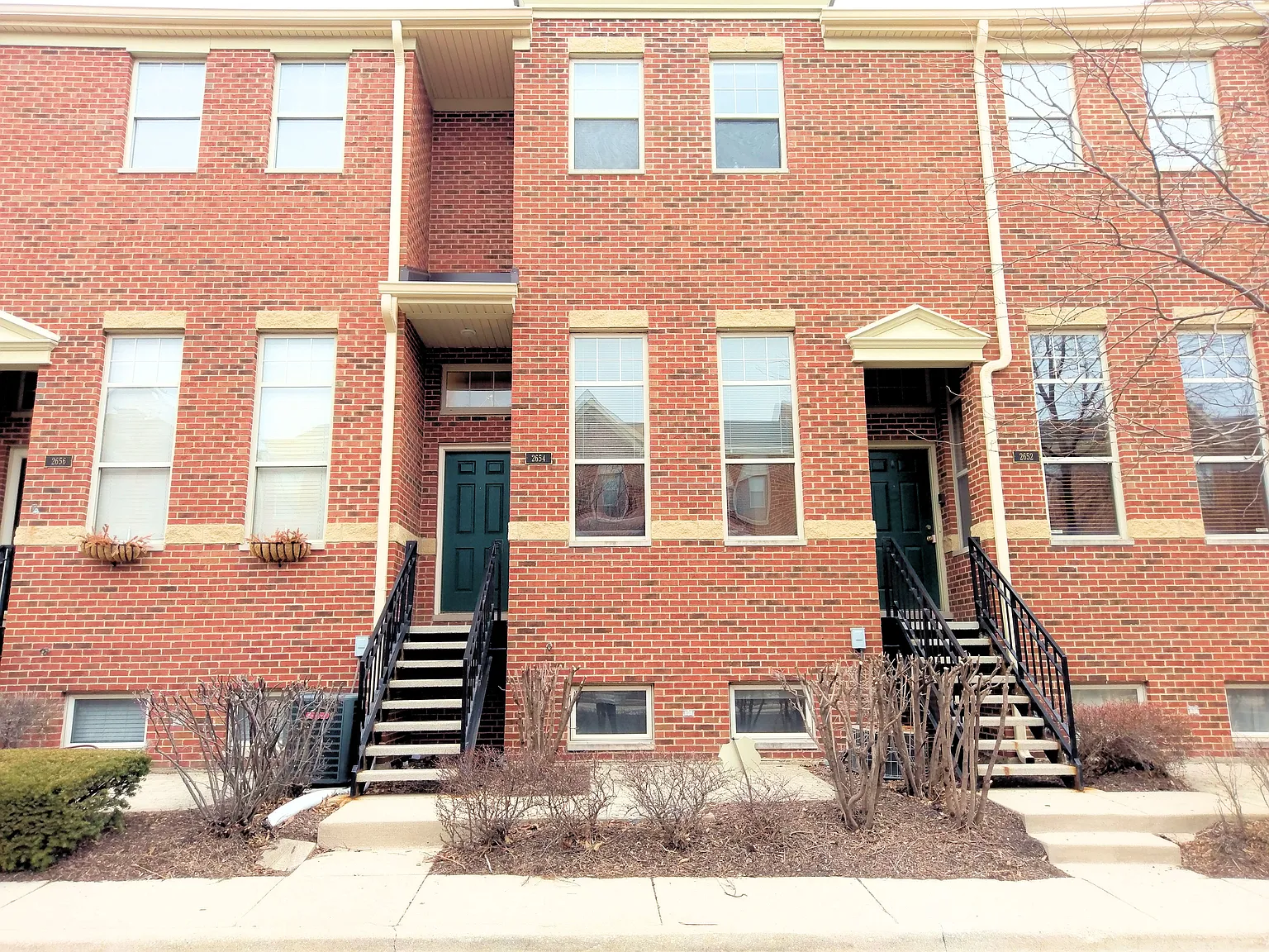 2 bed, 2.5 bath, 1532 sqft, $3,750 — Photo 1