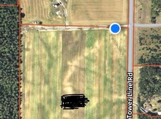Towerline Rd, Pembine, WI 54156