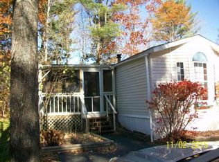 61 Fox Hill Ln, Center Conway, NH 03813