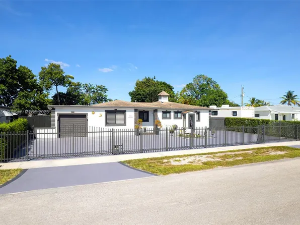 3541 NW 84th Ter, Miami, FL 33147