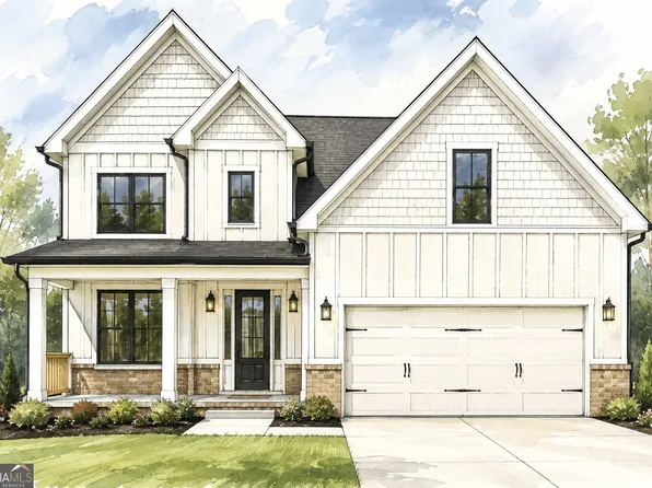 648 Longwood Pl, Dallas, GA 30132