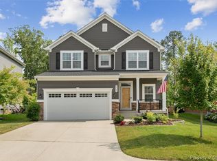 9561 Goddin Ct, Toano, VA 23168