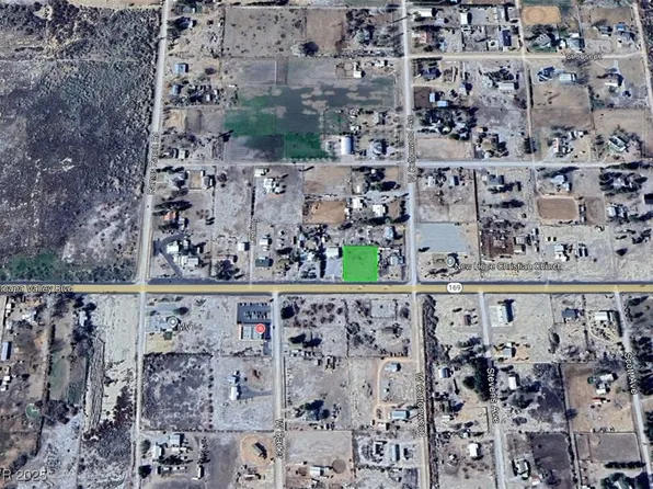 S Moapa Valley Blvd, Overton, NV 89040