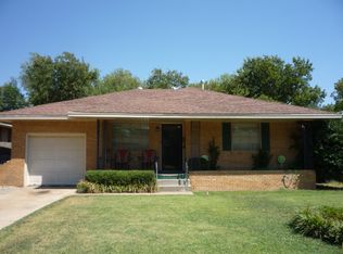 4812 N Woodward Ave, Oklahoma City, OK 73112