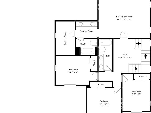 3rd image of 1840 W Pollack St