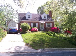 10405 Eastwood Ave, Silver Spring, MD 20901