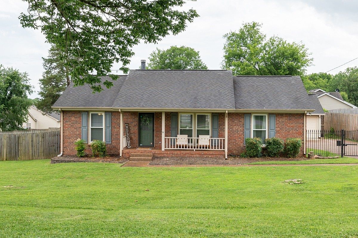 1406 Pawnee Trl, Madison, TN 37115 Zillow