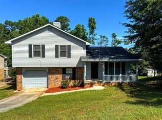2627 Corning St, Hephzibah, GA 30815