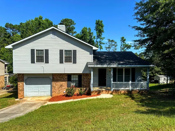 2627 Corning Street, Hephzibah, GA 30815