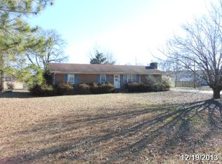 626 Indian Springs Rd, Mount Olive, NC 28365