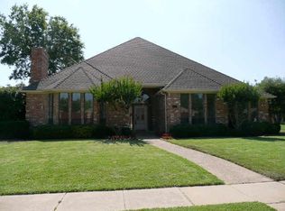 1717 Triple Crown Ln, Plano, TX 75093